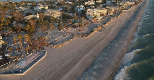 Powerful El Niño creates conditions for a record-low Atlantic hurricane season