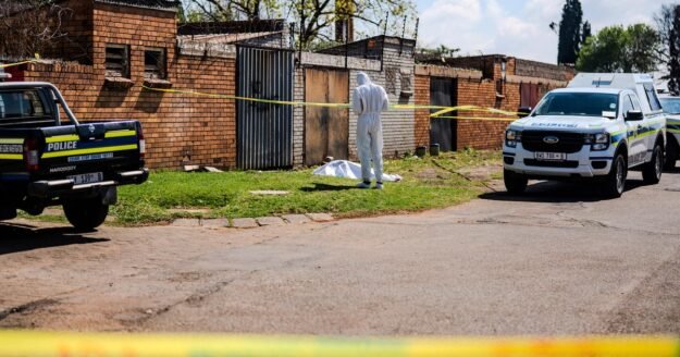 Fears of possible serial killer rise in South Africa after body of 10th woman found