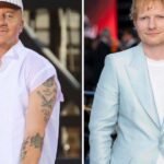 Ed Sheeran says situation in Gaza is “catastrophic and unjustifiable” at first concert since Macklemore was dropped from tour