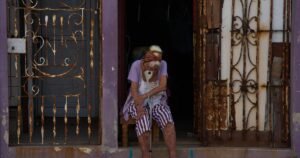 Cuba’s power grid collapses again, leaving millions without electricity for at least 6th time this year