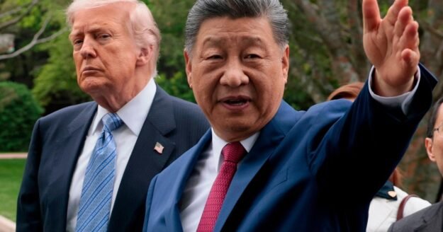 Trump rolls out the red carpet for Chinese President Xi Jinping despite U.S.-China tensions