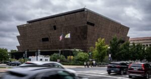 Smithsonian’s National Museum of African American History celebrates 10th anniversary