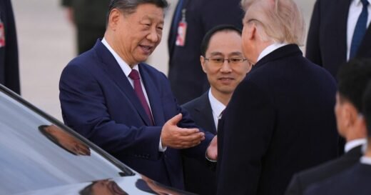 Trump to host China’s Xi Jinping at White House as they navigate AI, trade tensions and Taiwan