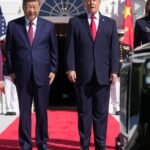 Trump and Xi agree to set up AI safety channel as military and trade talks continue