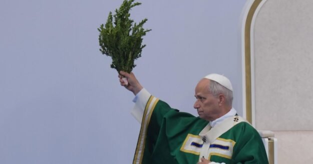 Pope Leo criticizes legalization of assisted dying as immoral “false compassion”