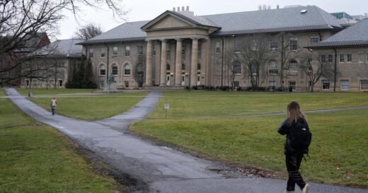Details emerge in case of former Cornell student alleging gang rape by fraternity members