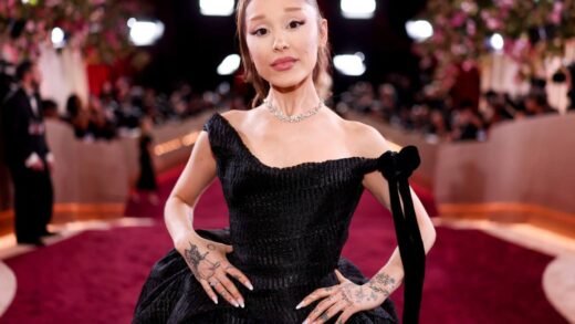 Ariana Grande Says She’ll Perform in ‘Cozy Footwear’ After Minor Injury