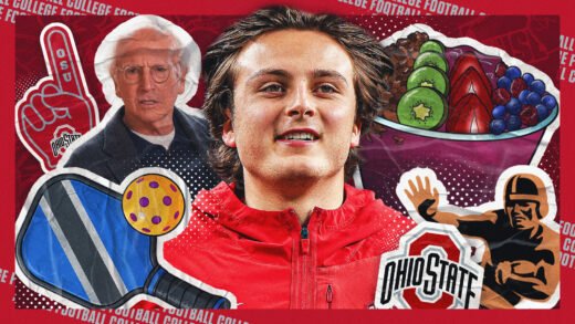 Why Julian Sayin Is Ohio State’s Most Unassuming Superstar Quarterback