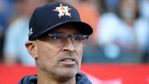 Jim Crane: Astros’ Playoff Run Will Factor Into Decision On Joe Espada’s Future