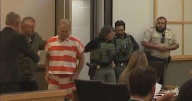 Colorado judge orders bond increase of $10M for Barry Morphew after arrest