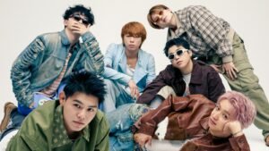 Interview with Japanese Boy Band