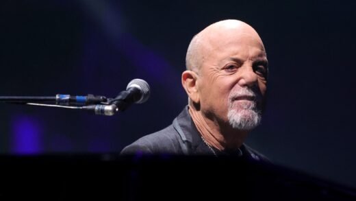 Billy Joel Shares Update on Brain Disorder, Says Health Isn’t That Bad