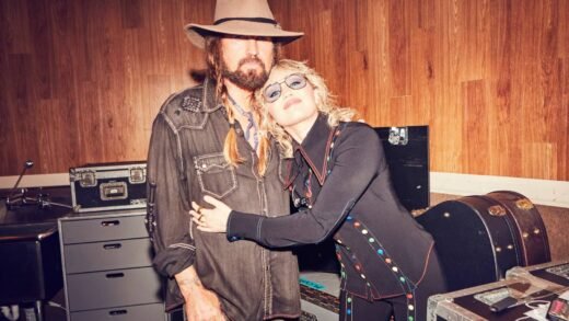 Billy Ray Cyrus Says Miley Dropping Last Name Is ‘Natural Progression’
