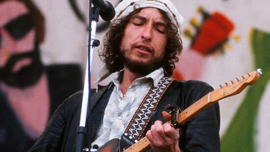 Bob Dylan Announces Box Set Chronicling 1976 Rolling Thunder Revue
