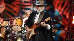 Bob Weir Was Working on a ‘Rock Opera’ About His Life