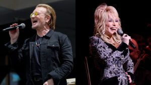 Dolly Parton’s Final Song, A Bono Duet, Is on the New U2 Album