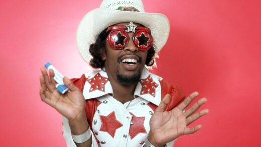 Bootsy Collins Plans Memoir, ‘Funked Around, Found Out’