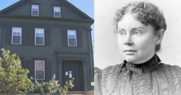 I slept in the room where Lizzie Borden’s stepmother was murdered. Here’s what I discovered.