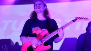 Ex-Turnstile Guitarist Ordered Competency Test in Attempted Murder Case
