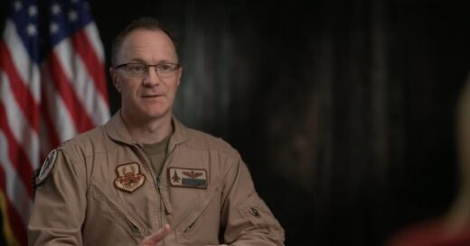 U.S. Air Force officer shot down in Iran says he prayed while “free-falling” to the ground behind enemy lines