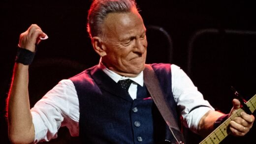 On His New Concert Movie, Next Solo Album