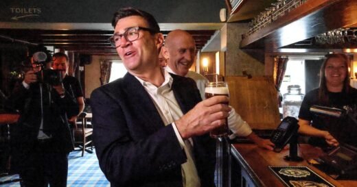 Could U.K. soccer fans get their beers back? Prime Minister Andy Burnham teases possible end of 40-year ban
