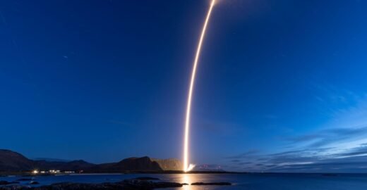 Europe has its first commercial orbital rocket