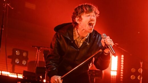 Cage the Elephant Are Performing at the NFL Halftime Show in Berlin