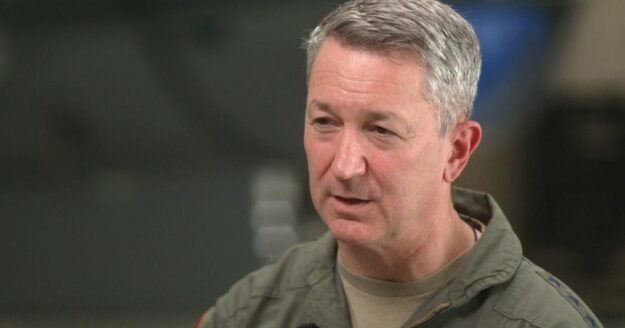 Gen. Dan Caine reflects on responding to 9/11 attacks: “No doubt” nation was at war