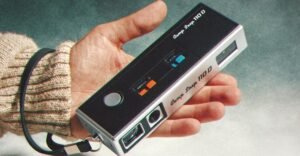 Camp Snap’s 110D gives slim retro film cameras a digital upgrade