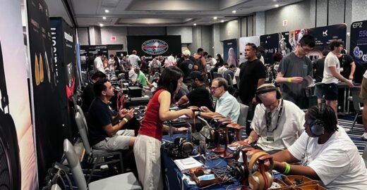 The weird and wonderful headphones of CanJam 2026