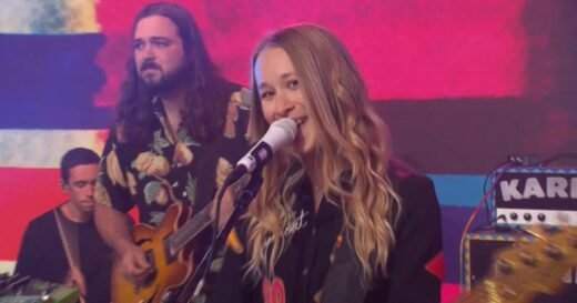 Saturday Sessions: Karina Rykman performs “Shoegaze Summer”