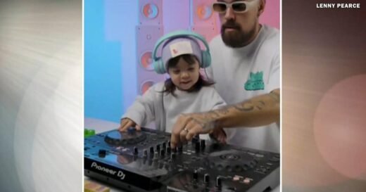 16 years after winning “Australia’s Got Talent,” dad becomes musical sensation for babies