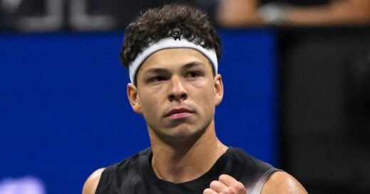 3 American men advance to U.S. Open quarterfinals