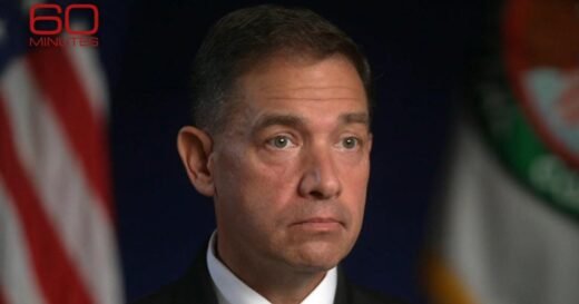 Admiral Brad Cooper says he’s “not concerned at all” about munition shortage