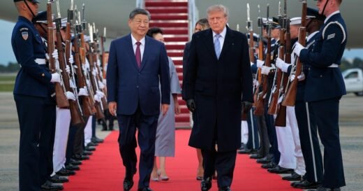 AI and Taiwan: What to expect from Trump's meeting with China's Xi Jinping