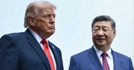 AI expected to loom large over Trump-Xi summit