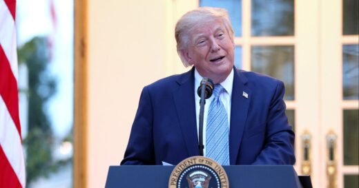 Banned news organizations sue Trump over press freedom