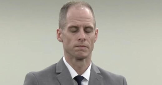 Caleb Flynn, former "American Idol" contested, found guilty of murdering wife