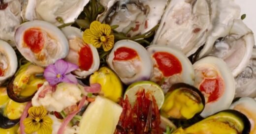 Chef Fabio Trabocchi brings a Michelin-starred Italian tasting menu to D.C. with Fiola