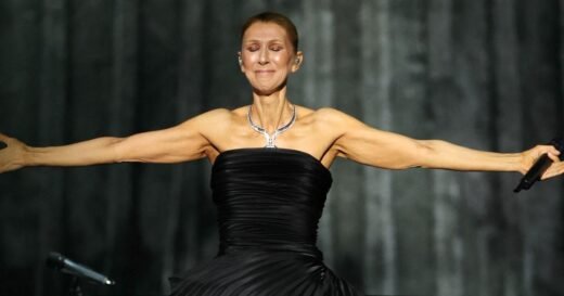 Céline Dion makes triumphant return to the stage after overcoming rare disorder