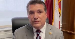 Congressman breaks down bipartisan FRONTIER Act on AI oversight