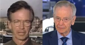 David Martin remembers reporting from the Pentagon on 9/11