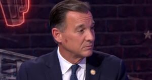 Democratic Rep. Tom Suozzi calls on party to reject DSA