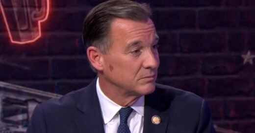 Democratic Rep. Tom Suozzi calls on party to reject DSA