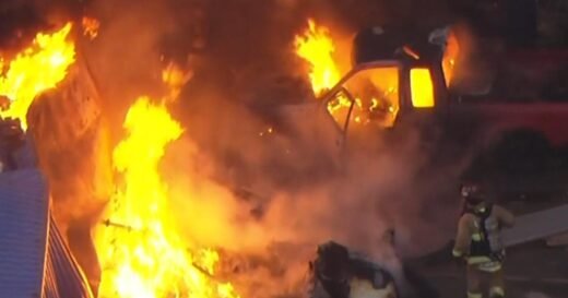Details on news helicopter crash in LA, killing 3