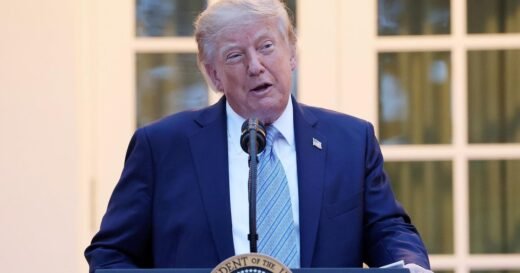 Details on Trump's announced White House ban against CNN, MS NOW and Politico