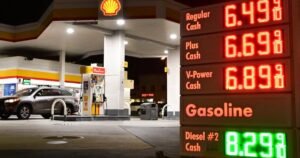 Diesel prices hit all-time high