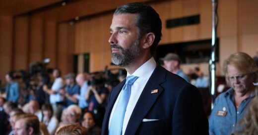 Donald Trump Jr.’s venture capital firm rejects accusations of “insider political influence”