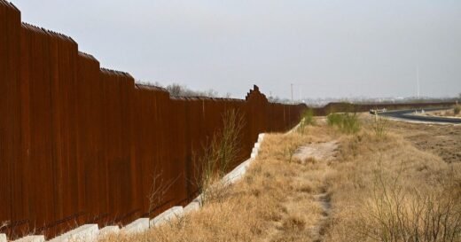 Drug drone activity at U.S.-Mexico border drops 75% after U.S. uses laser weapon, military says